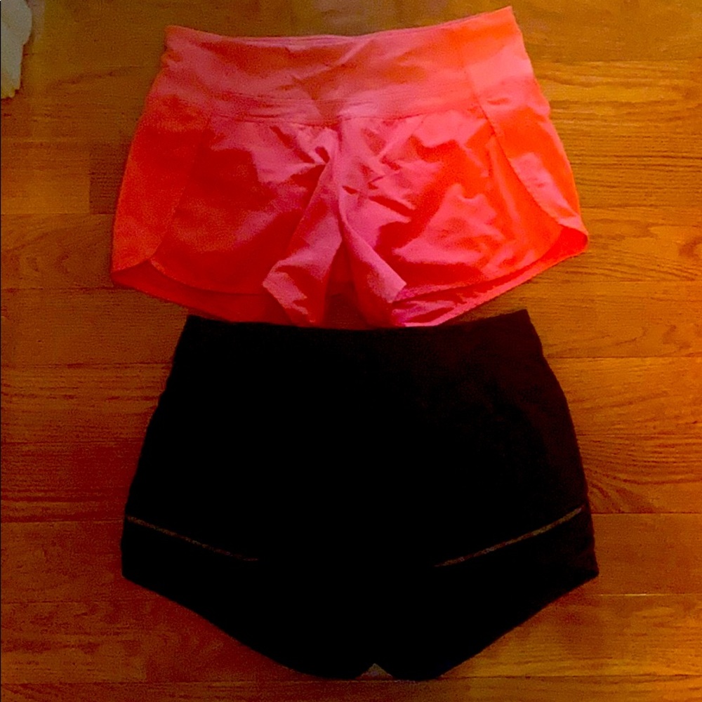 Lululemon Shorts